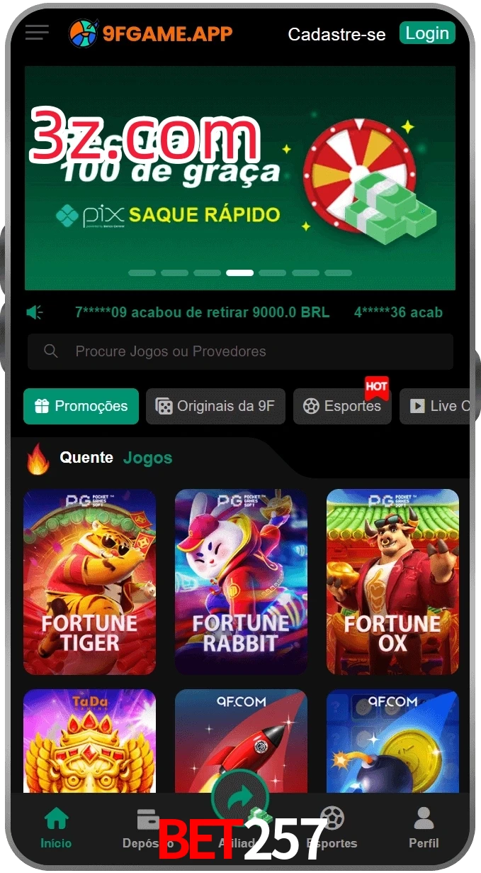 Bet257