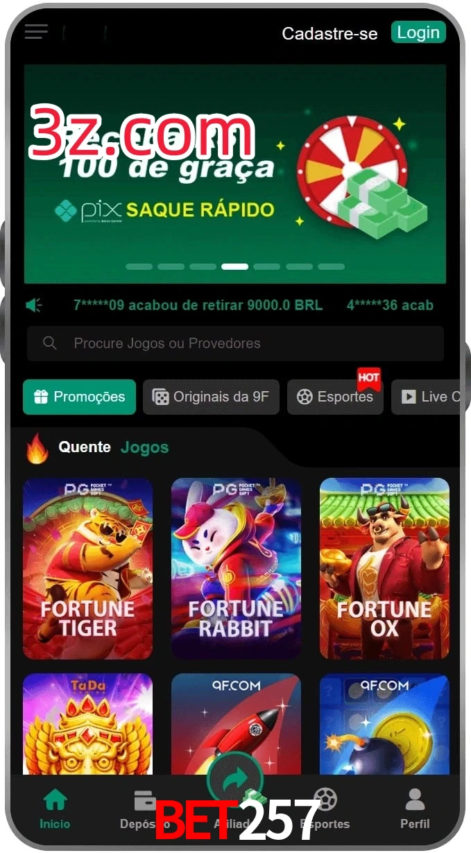 Bet257